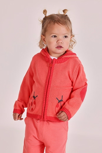 Кардиган Peach от бренда Boboli