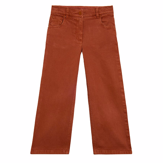 Джинсы Brown от бренда Stella McCartney kids