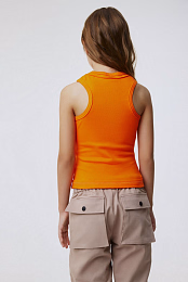 Майка California Orange от бренда Stormies