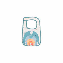 Набор нагрудный фартук Animal family от бренда Boboli