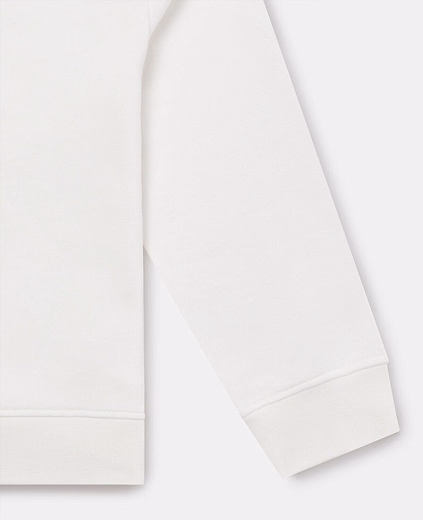 Свитшот Flower Graphic от бренда Stella McCartney kids