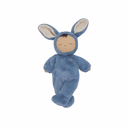 Текстильная кукла Cozy Dinkums Bunny Twiggy от бренда Olli Ella