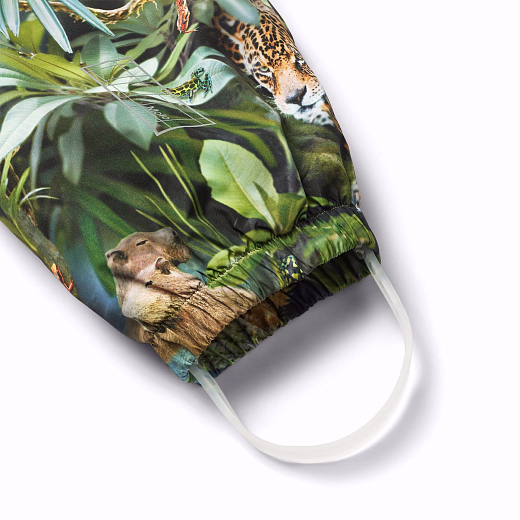 Куртка и джоггеры Whalley Jungle Life от бренда MOLO