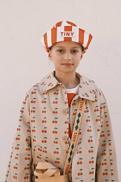 Тренч Cherry от бренда Tinycottons