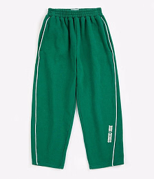 Спортивные штаны Green BC от бренда Bobo Choses