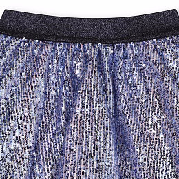 Юбка Navy Silver от бренда Billieblush