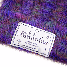 Шапка Kaia Purple Mix от бренда MOLO