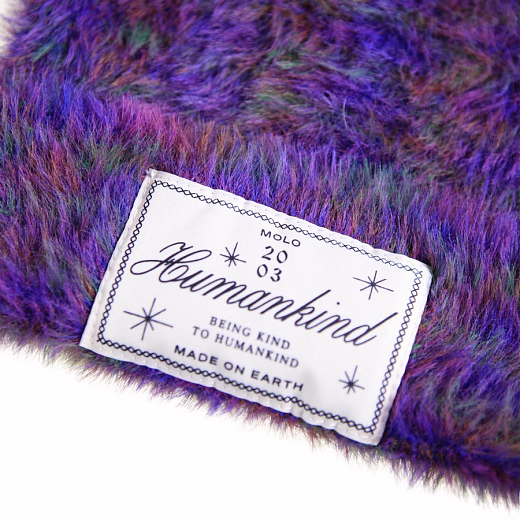 Шапка Kaia Purple Mix от бренда MOLO