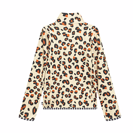 Лонгслив Cheetah Leopard от бренда WeeDo