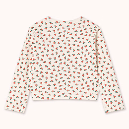 Блузка Roses от бренда Tinycottons