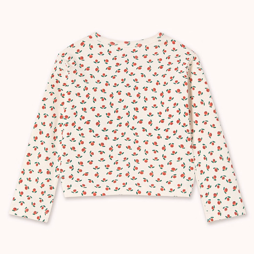 Блузка Roses от бренда Tinycottons