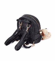 Рюкзак с брелком собачкой от бренда Original Marines