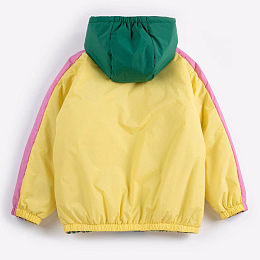 Анорак Color Herbalist двусторонний от бренда Bobo Choses