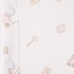 Слипы 2 шт White-Pink Toys от бренда Anna Leon