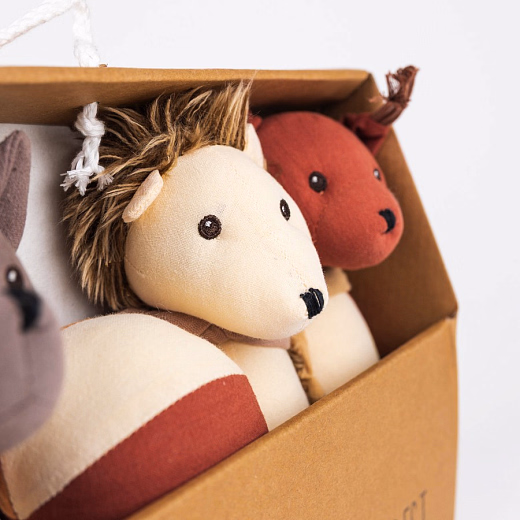 Боулинг ЛЕС от бренда Egmont Toys