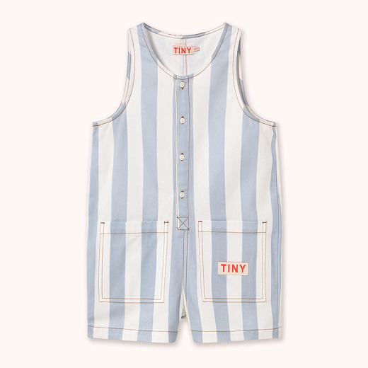 Комбинезон Sky stripes от бренда Tinycottons