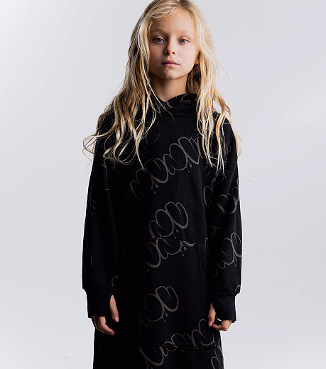 Платье BUBBLY от бренда NuNuNu