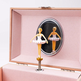 Музыкальная шкатулка "Божья коровка" от бренда Egmont Toys