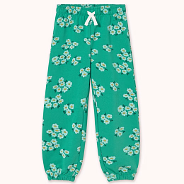 Джоггеры Daisies от бренда Tinycottons