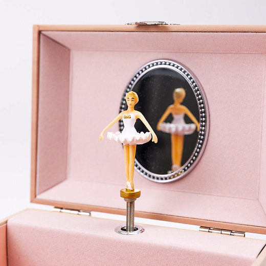 Музыкальная шкатулка "Божья коровка" от бренда Egmont Toys