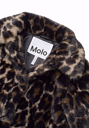 Пальто Hera Brushed Leo от бренда MOLO