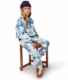 Свитшот Marge Blau Ponies от бренда MOLO