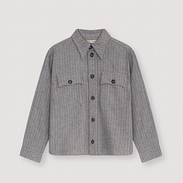 Рубашка Cliff Herringbone от бренда The New Society
