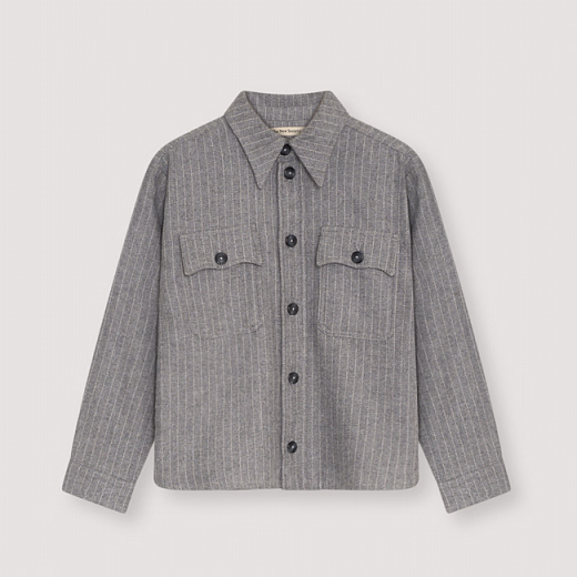 Рубашка Cliff Herringbone от бренда The New Society