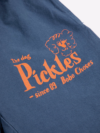 Брюки Pickles The Dog от бренда Bobo Choses