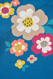 Свитшот floral print от бренда Boboli
