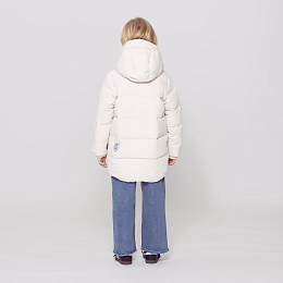 Куртка TIGER EYE moonbeam grey от бренда Gosoaky