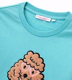 Пижама с пуделем утепленная от бренда Original Marines