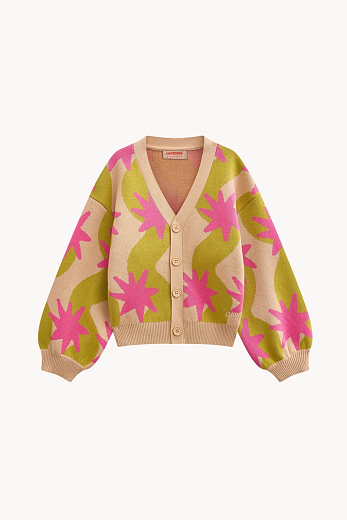 Кардиган Stars and Shapes от бренда CHOOCHOO