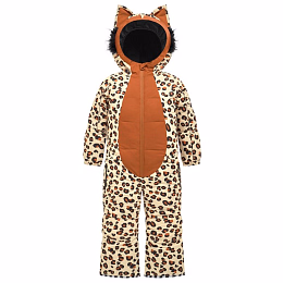 Комбинезон Cheetah Leopard от бренда WeeDo