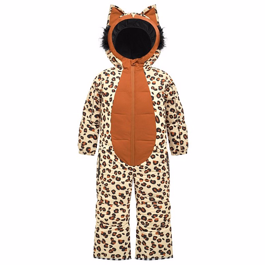 Комбинезон Cheetah Leopard от бренда WeeDo