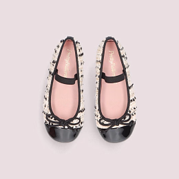 Балетки SHADE NEGRO JANELLE от бренда PRETTY BALLERINAS
