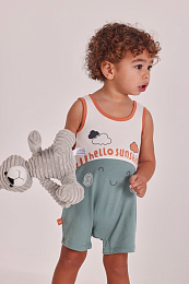 Ромпер Hello Sunshine от бренда Boboli