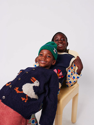 Шапка Doggy Mate от бренда Bobo Choses