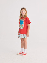 Юбка Juicy Tomatoes от бренда Bobo Choses