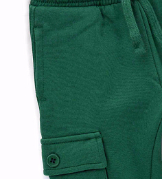 Джоггеры-карго Green от бренда Original Marines