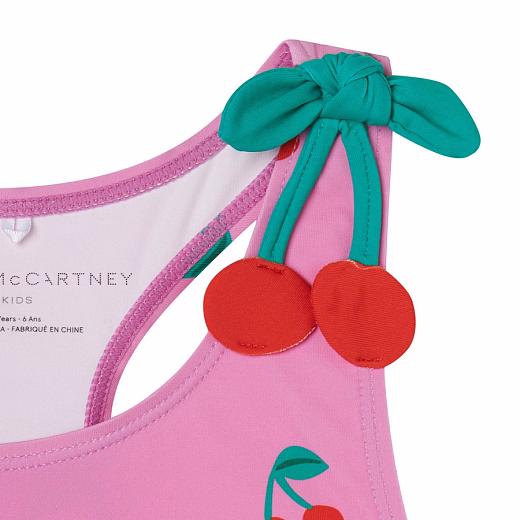 Бикини Cherries от бренда Stella McCartney kids