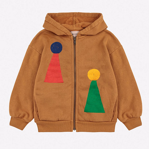 Толстовка Chess Pawn от бренда Bobo Choses