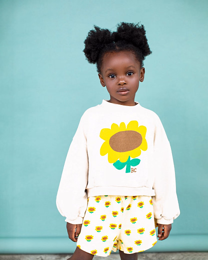 Шорты Sunflower от бренда Bobo Choses