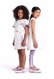 Туфли MINI-ME от бренда Emilio Pucci