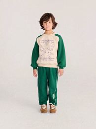 Свитшот Mr. Footish от бренда Bobo Choses