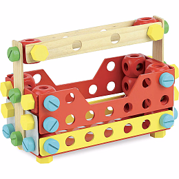 Конструктор Super Batibloc от бренда Vilac