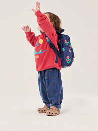 Штаны Stamp Bloom от бренда Bobo Choses