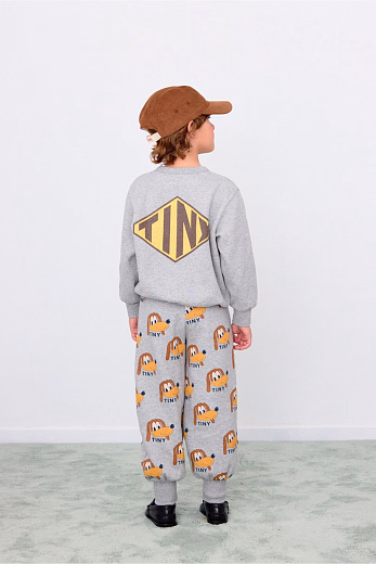 Джоггеры DOGS от бренда Tinycottons