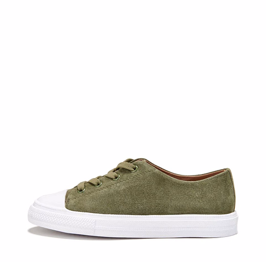 Кеды Johny Khaki от бренда Age of Innocence