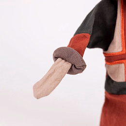 Игрушка на руку Рыцарь от бренда Egmont Toys